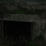 Eingang zu den Katakomben